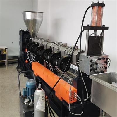 回收造粒單螺桿機(jī)